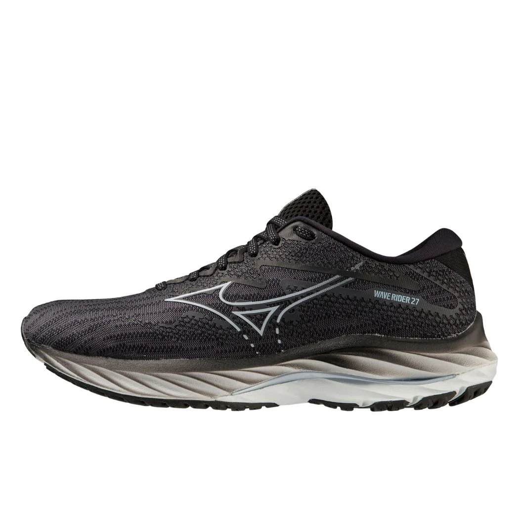 mizuno Wave Rider 27 Women's Running Shoes - Image 2