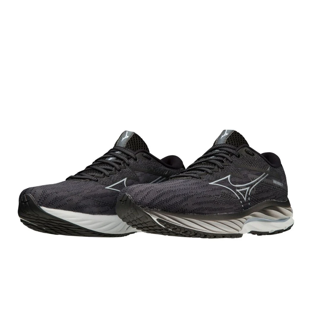 mizuno Wave Rider 27 Women's Running Shoes - Image 3