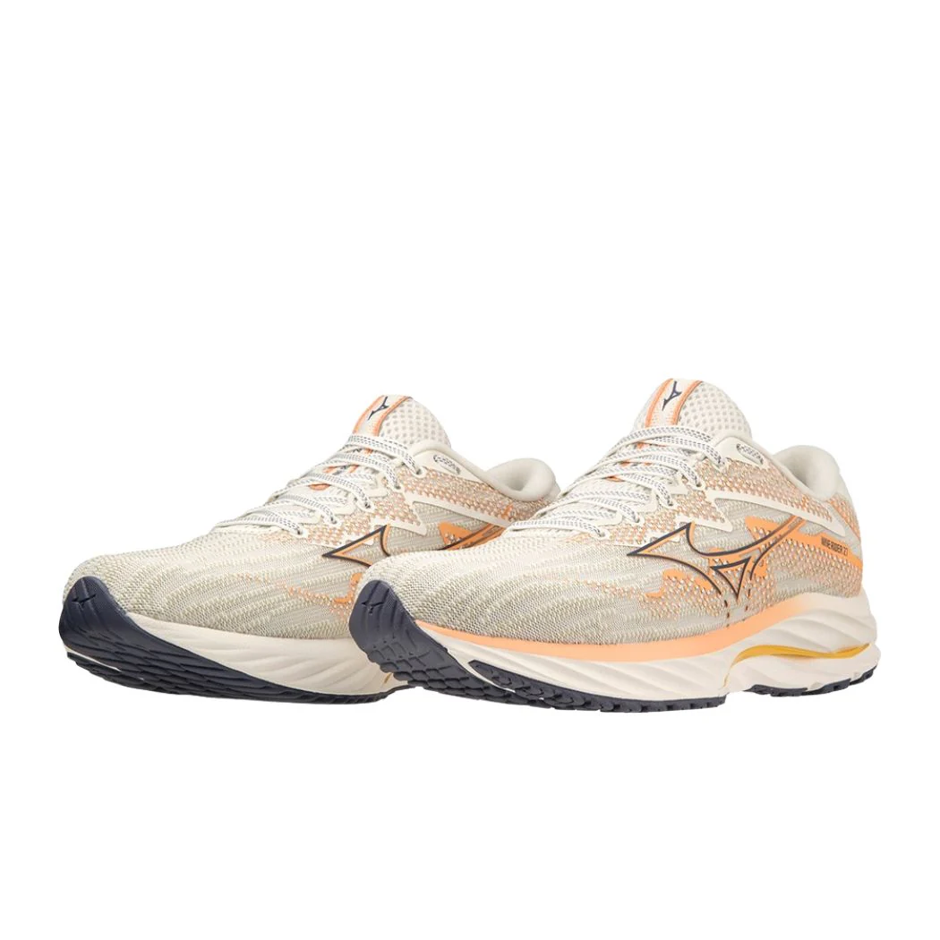 mizuno Wave Rider 27 Women's Running Shoes - Image 3
