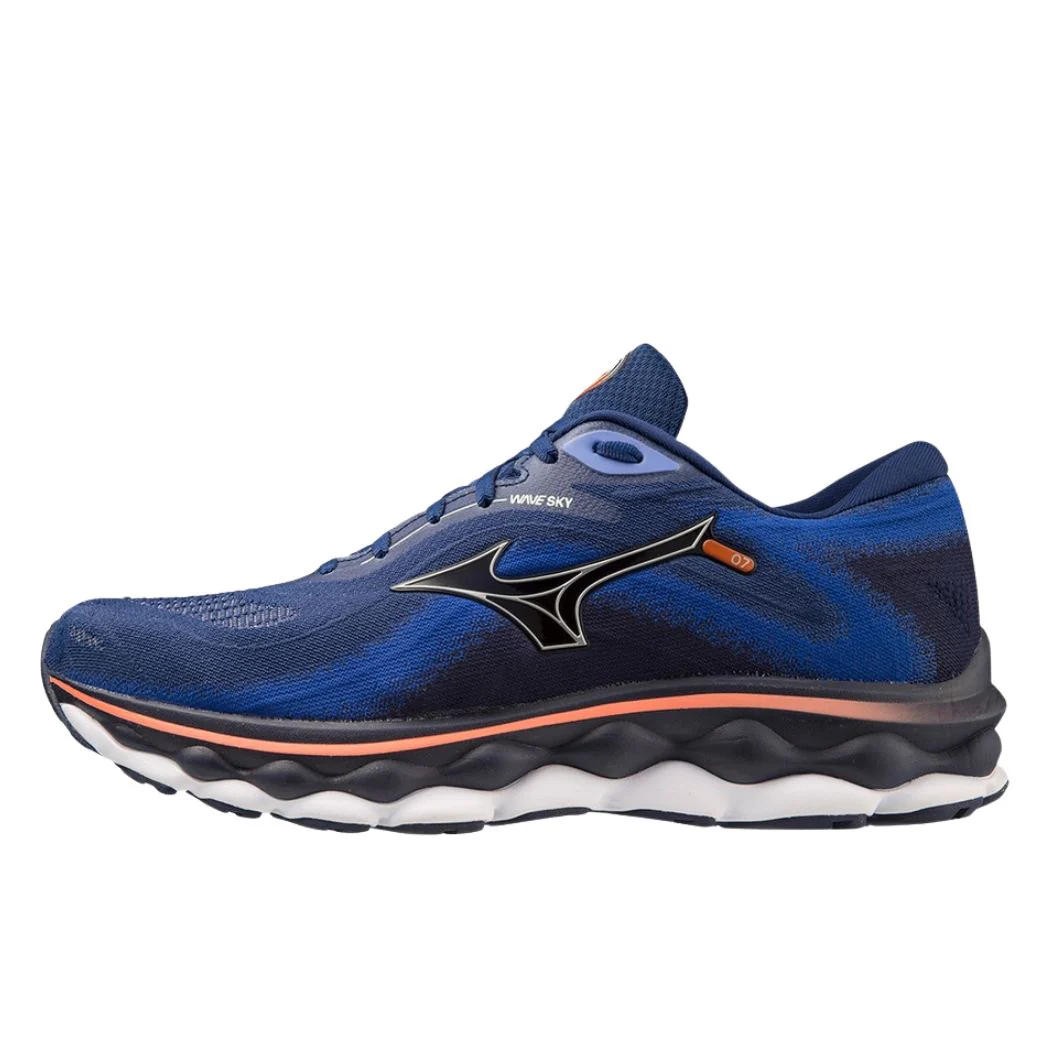 mizuno Wave sky 7 Men's Running Shoes - Image 2