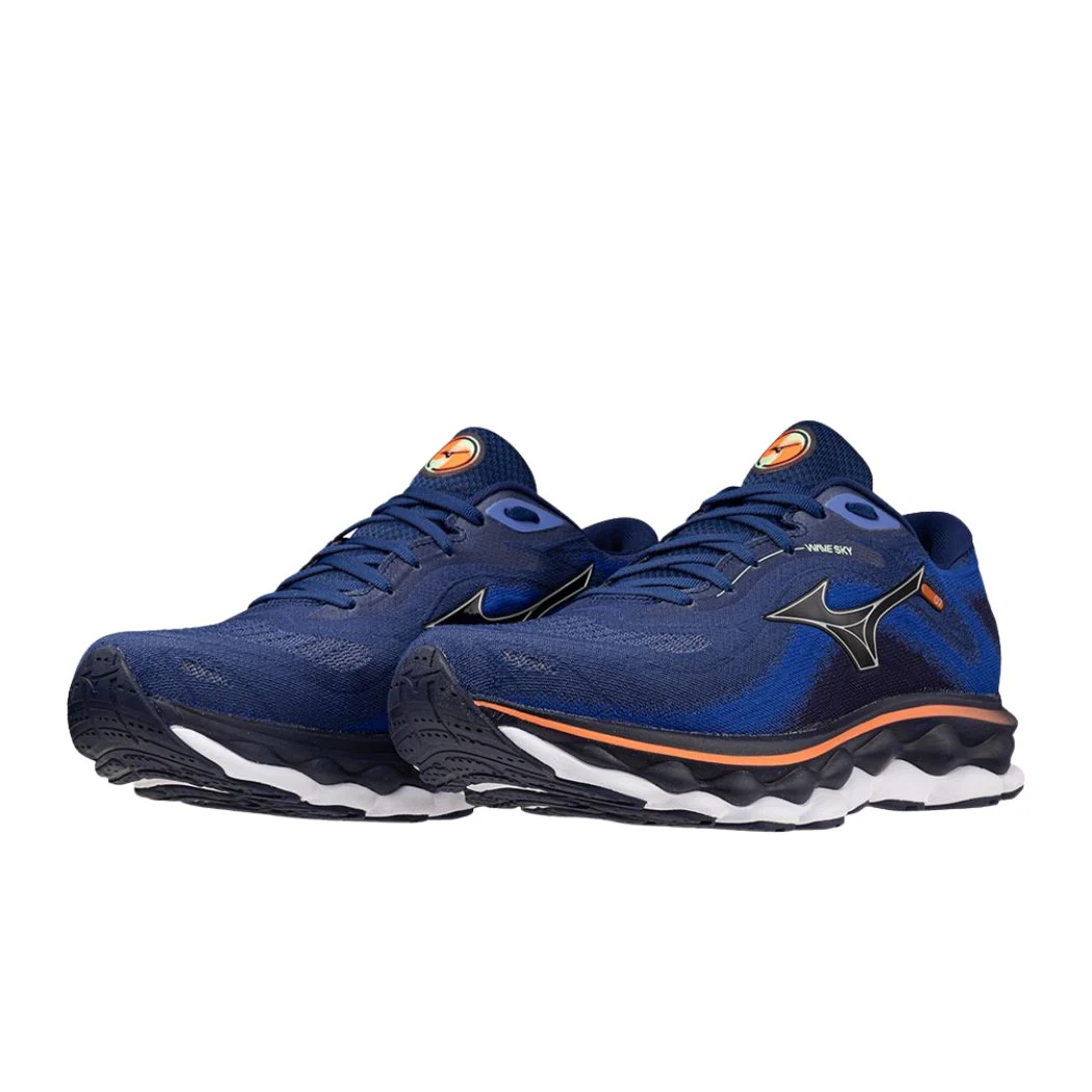 mizuno Wave sky 7 Men's Running Shoes - Image 3