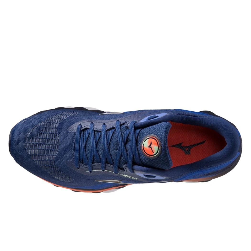 mizuno Wave sky 7 Men's Running Shoes - Image 4