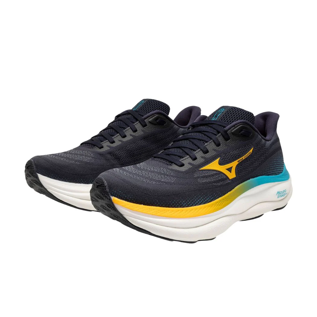 mizuno Wave Sky 9 Men's Running Shoes - Image 3