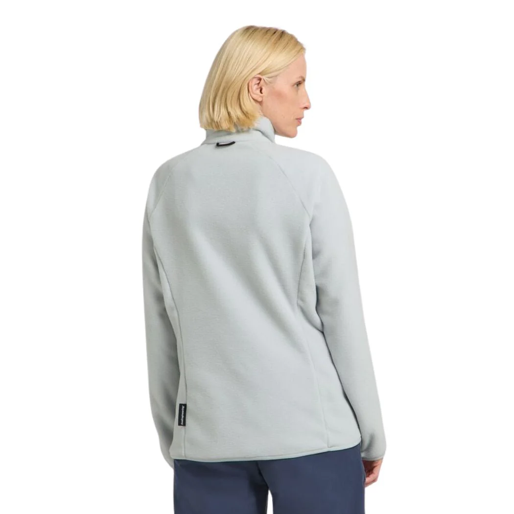 jack wolfskin Moonrise Full Zip Women's Fleece Jacket - Image 2