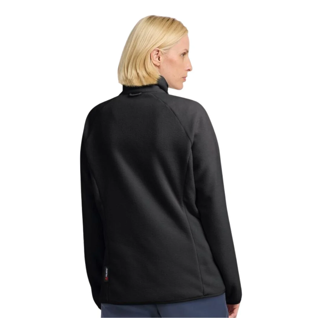 jack wolfskin Moonrise Full Zip Women's Fleece Jacket - Image 2