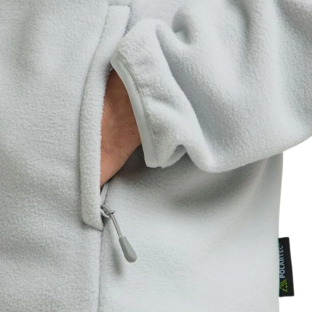 jack wolfskin Moonrise Full Zip Women's Fleece Jacket - Image 4