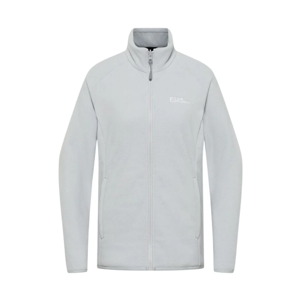 jack wolfskin Moonrise Full Zip Women's Fleece Jacket - Image 6