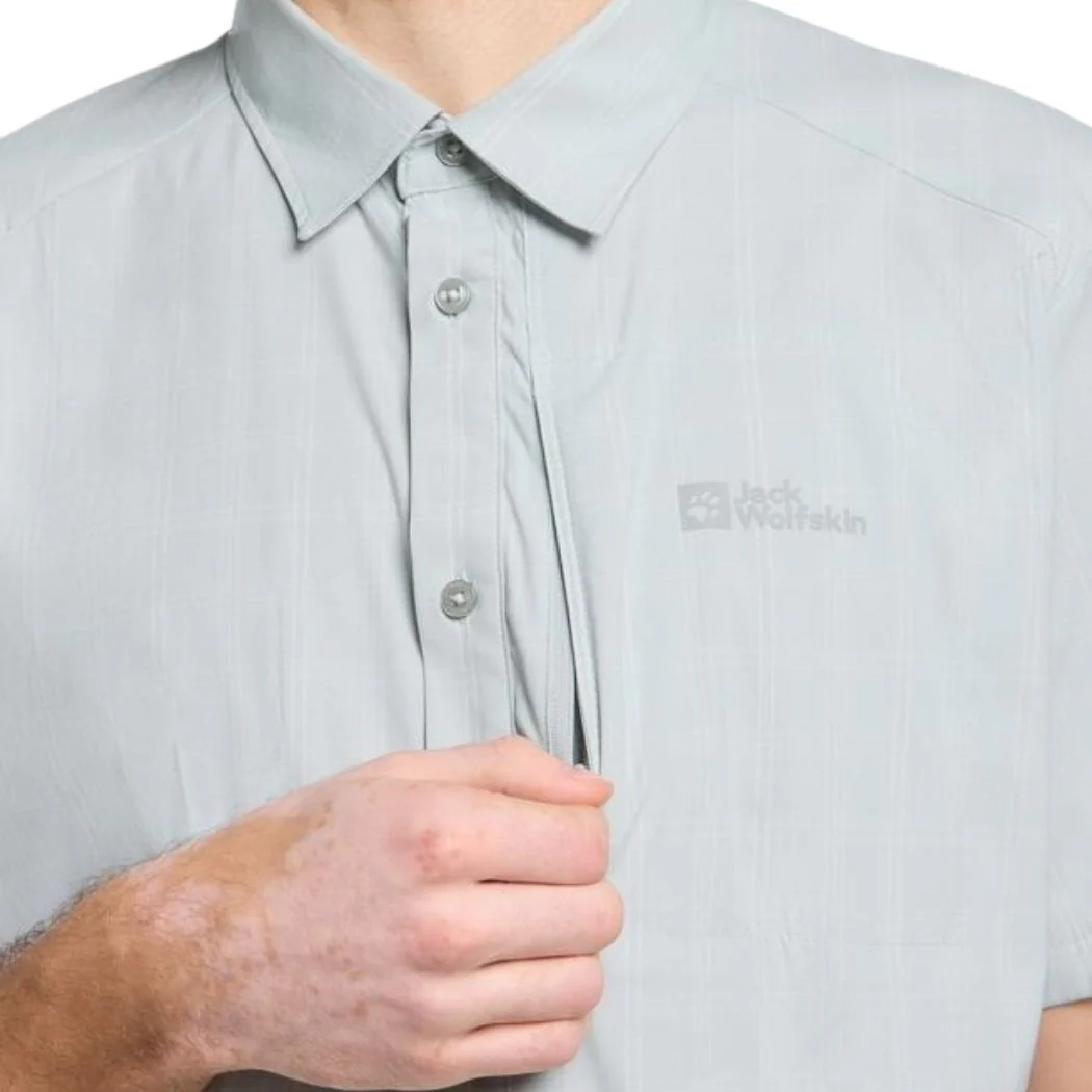 jack wolfskin Norbo Men's Shirt - Image 4
