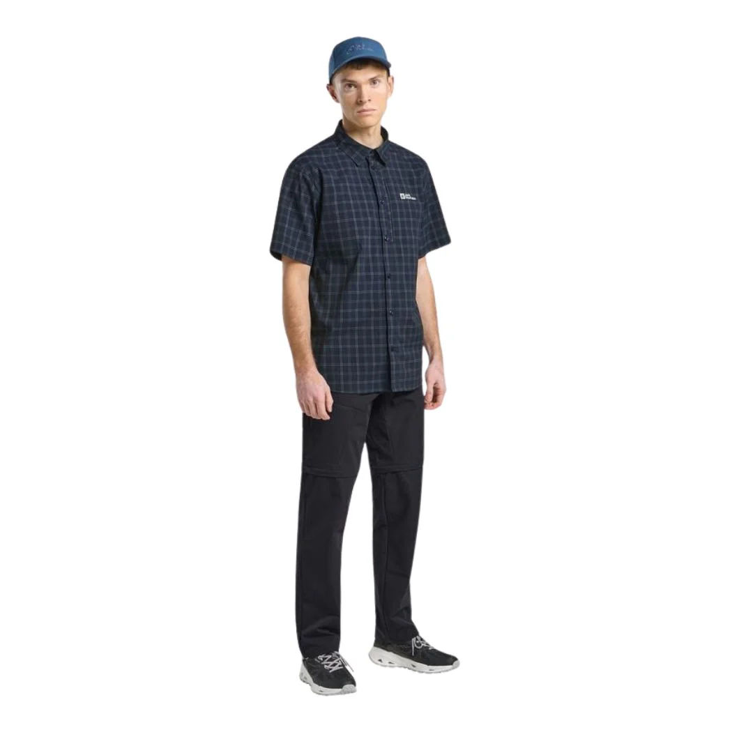jack wolfskin Norbo Men's Shirt - Image 3