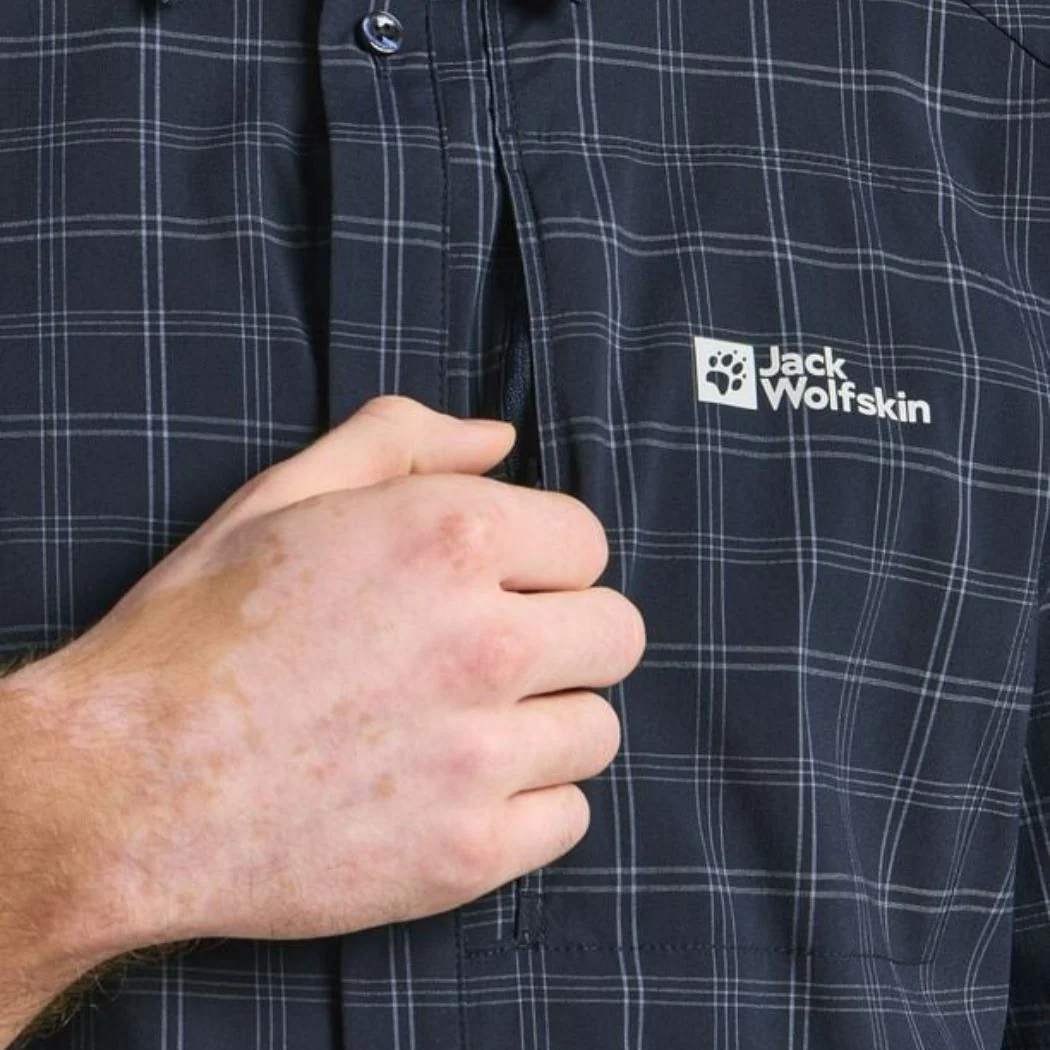 jack wolfskin Norbo Men's Shirt - Image 4