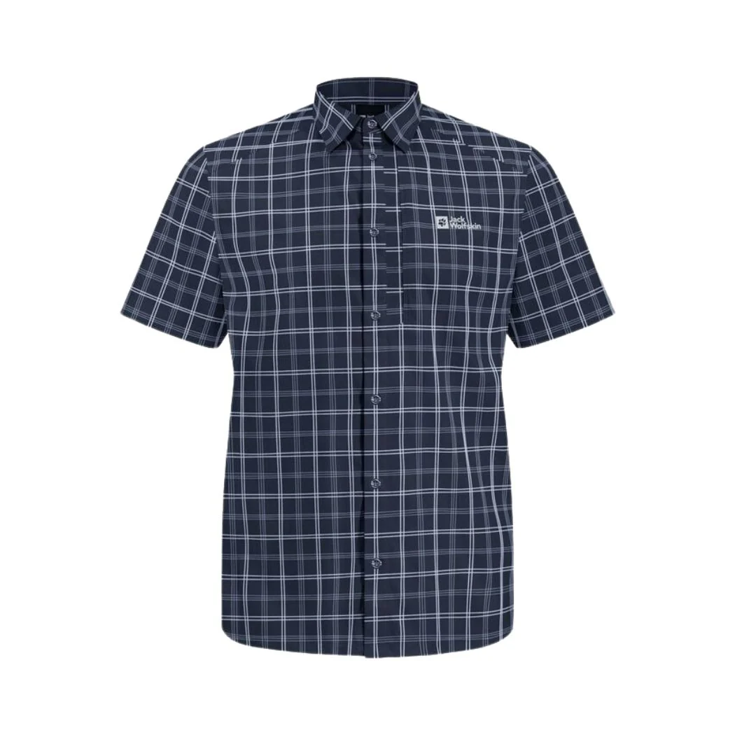 jack wolfskin Norbo Men's Shirt - Image 6