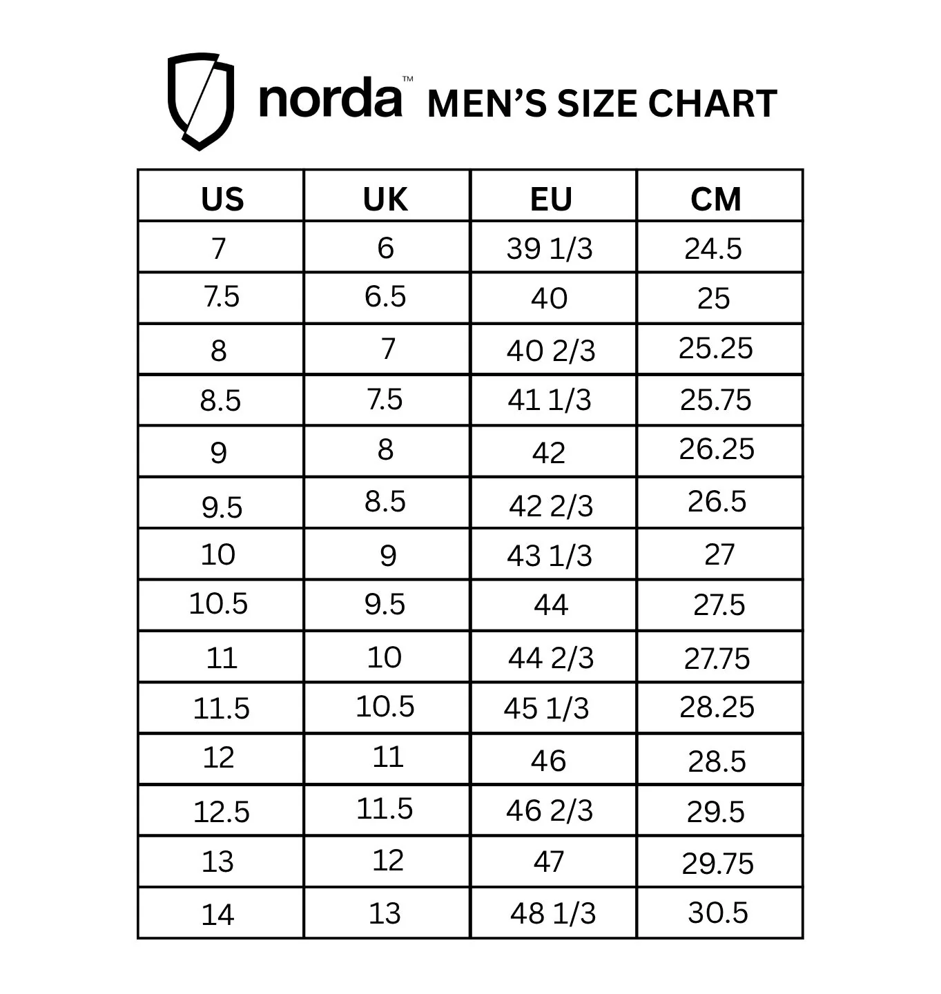 norda 002 Men's Trail Running Shoes - Image 5