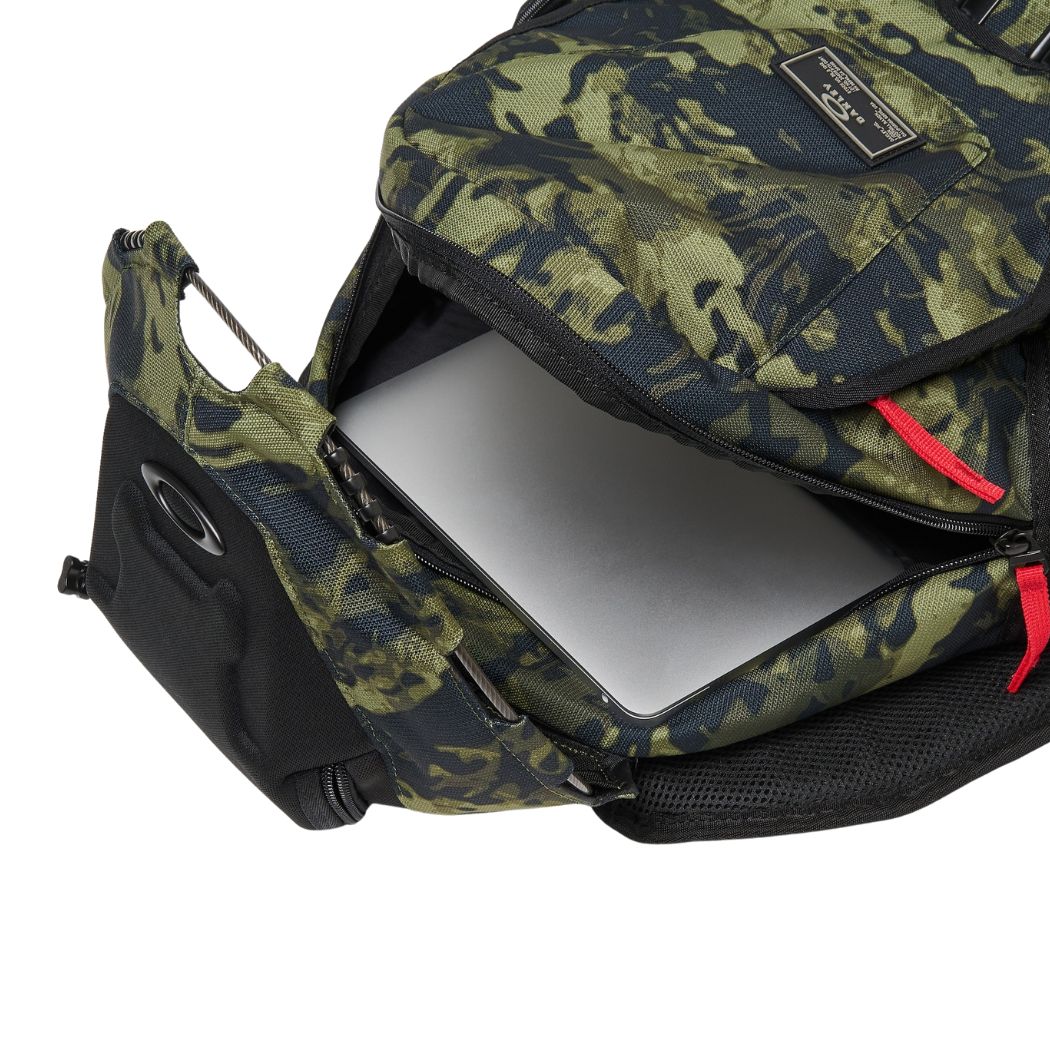 oakley Bathroom Sink RC Unisex Backpack - Image 3