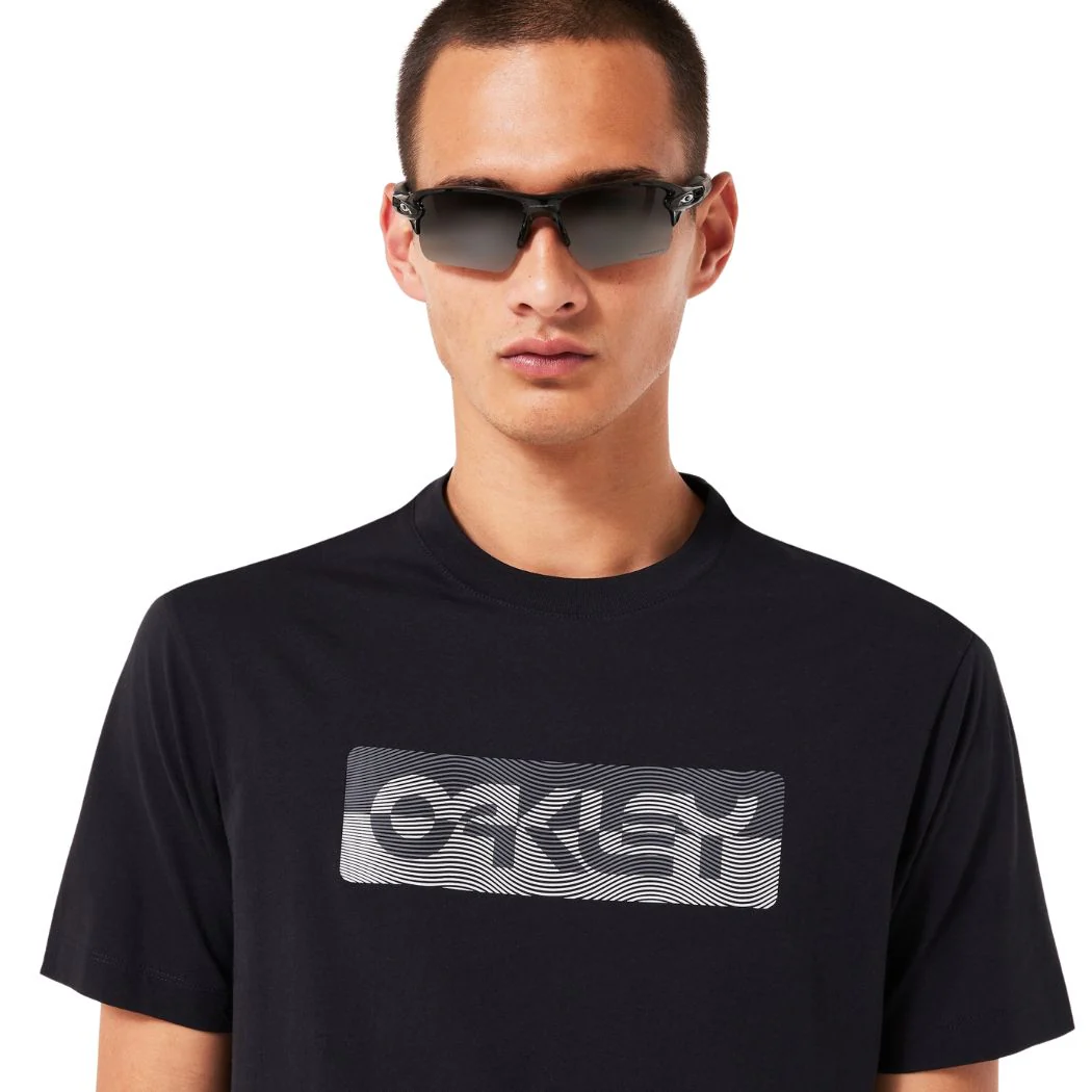 oakley Duality B1B Men's Tee - Image 3
