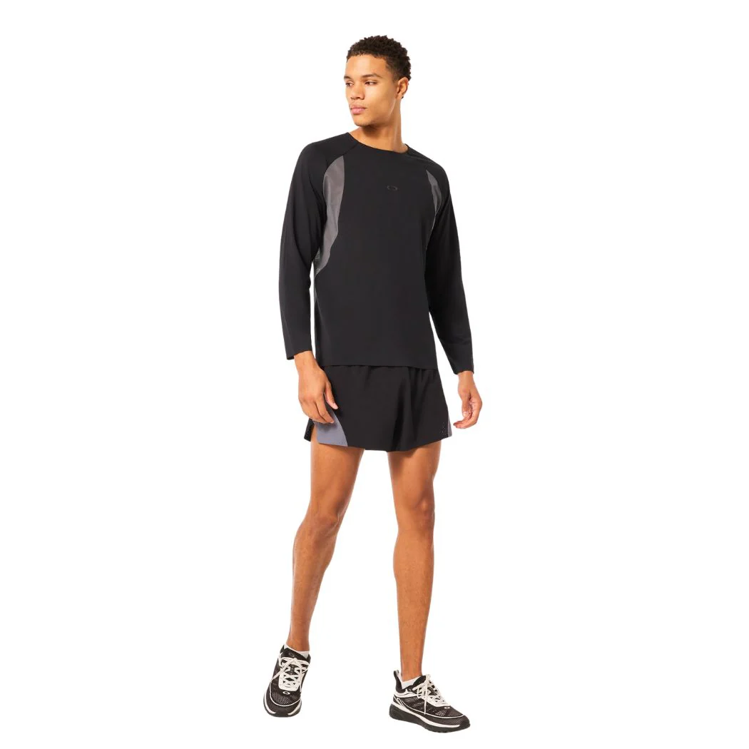 oakley Pursuit Pro Men's Long Sleeve Tee - Image 4
