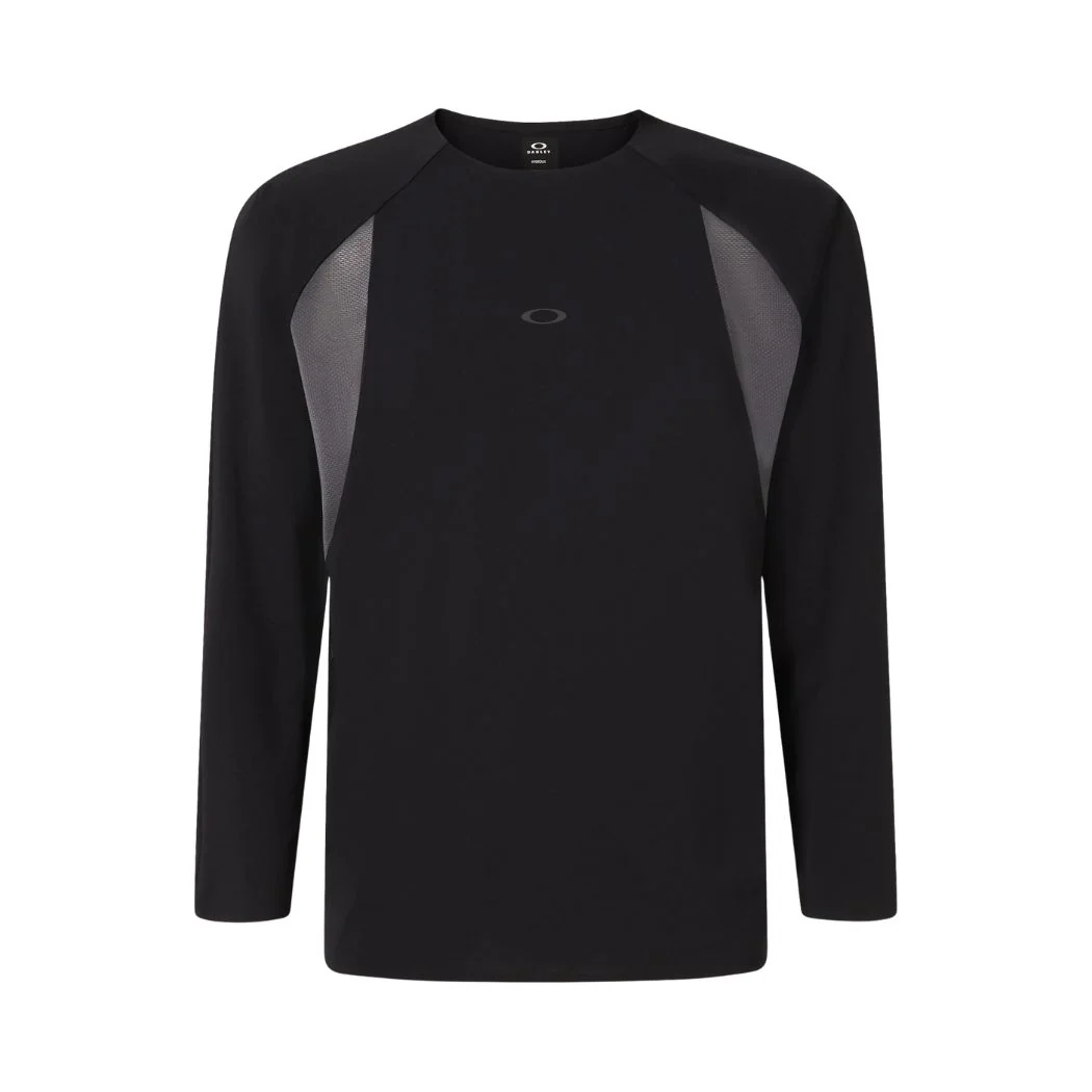 oakley Pursuit Pro Men's Long Sleeve Tee - Image 5
