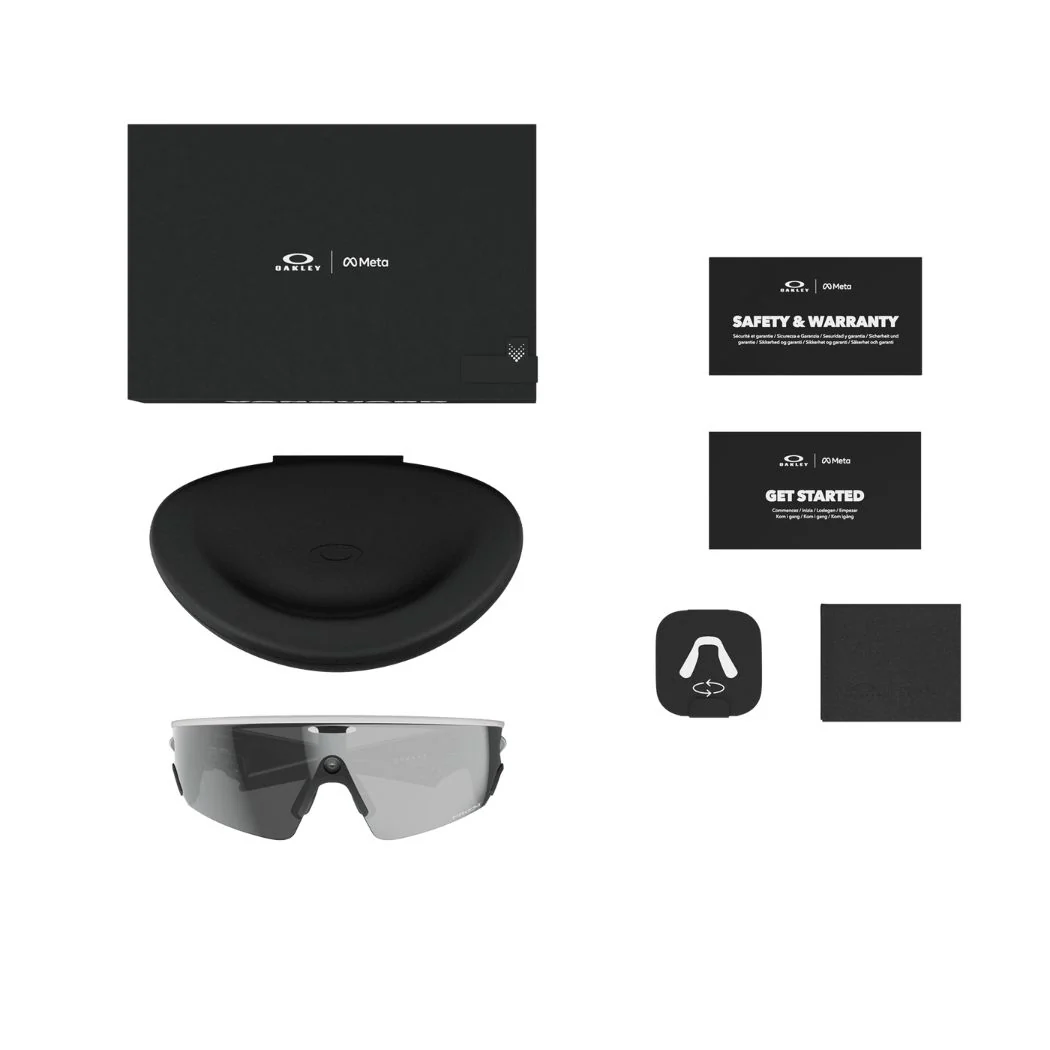 oakley Meta Vanguard Sunglasses - Image 8