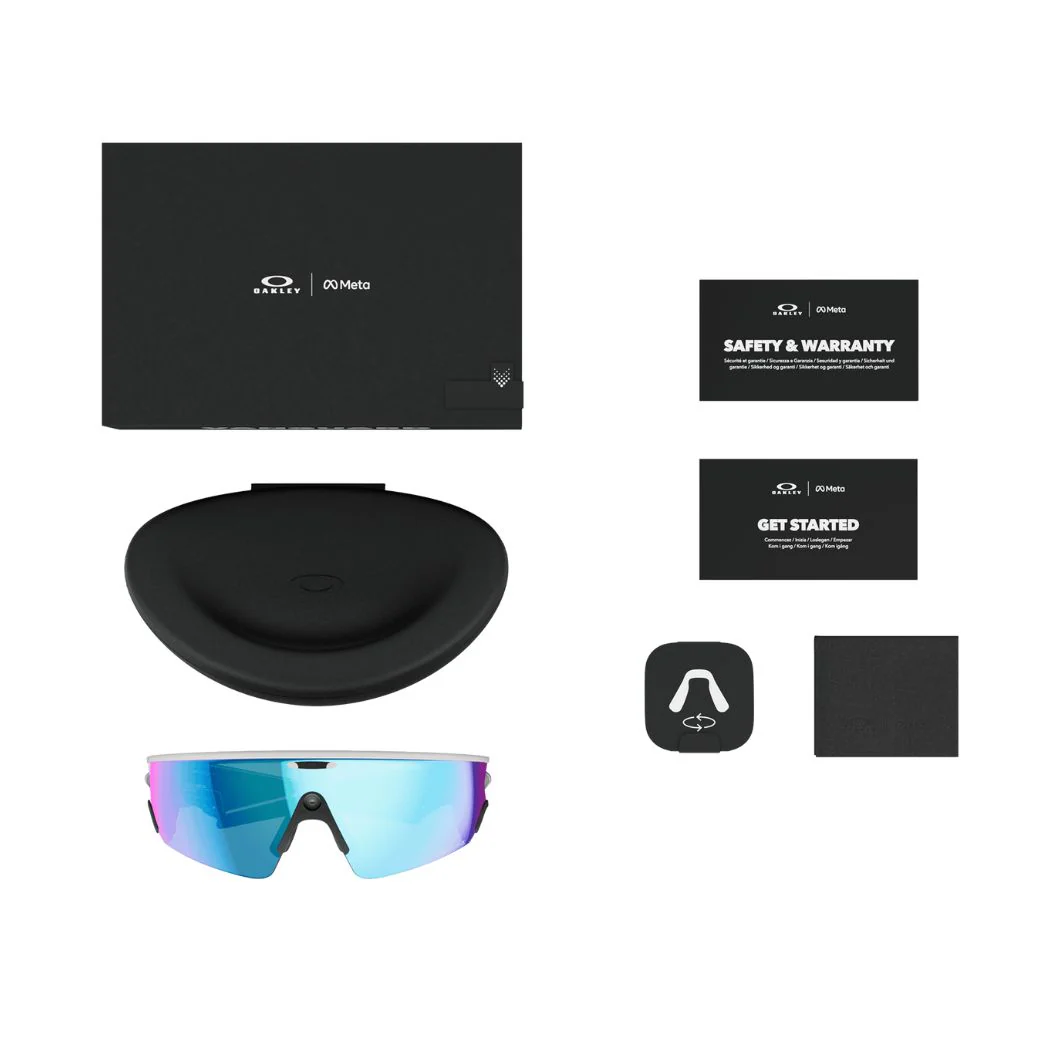 oakley Meta Vanguard Sunglasses - Image 8
