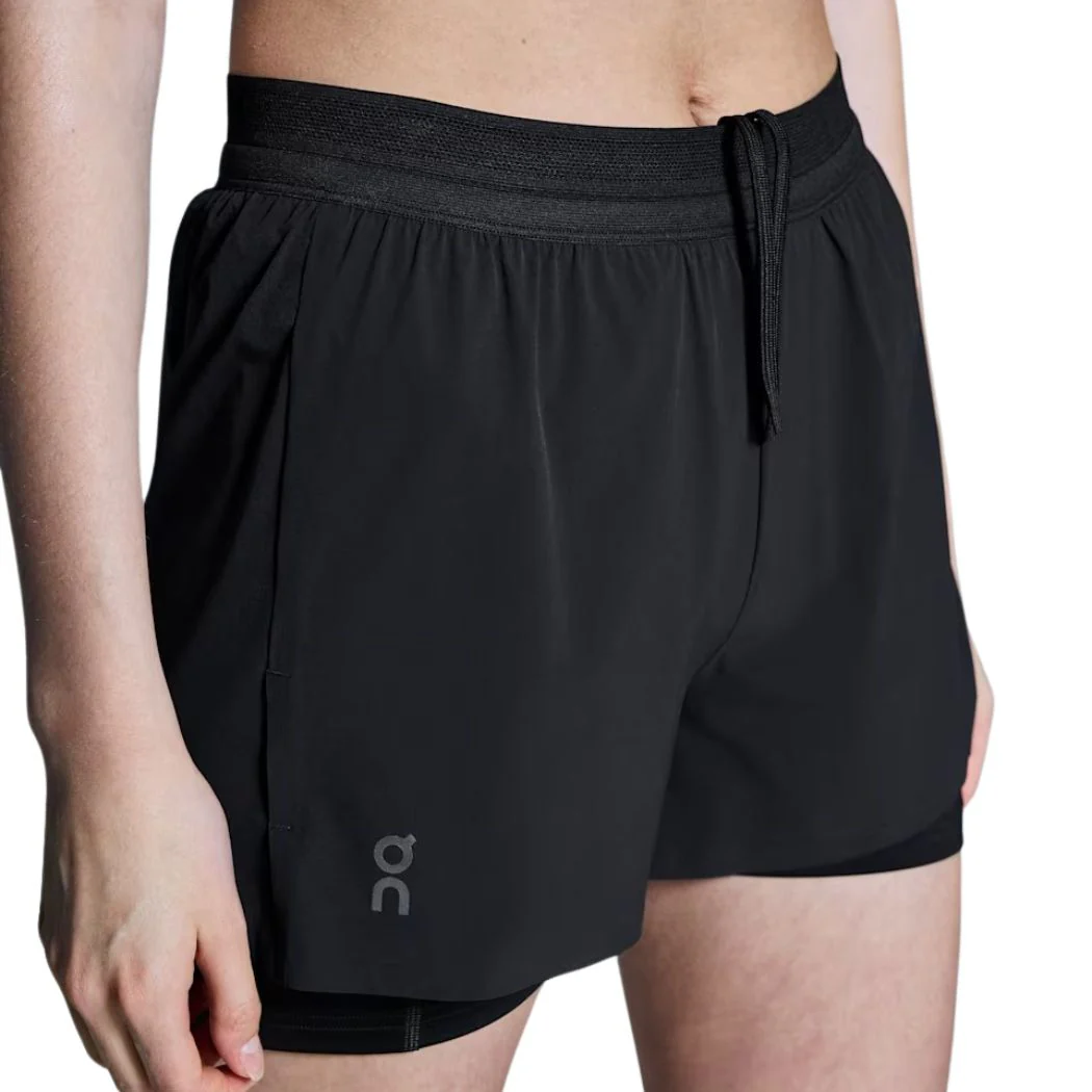 on 3" Performance 2in1 Women's Shorts - Image 3