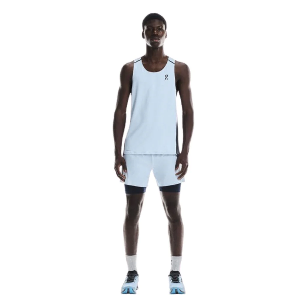 on 5" Perfrormance 2/1 Men's Shorts - Image 3
