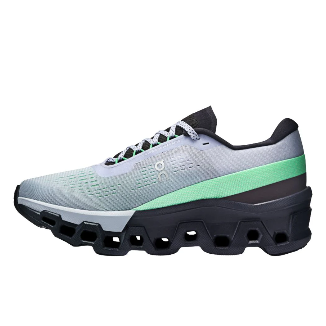on Cloudmonster 2 Women's Running Shoes - Image 2