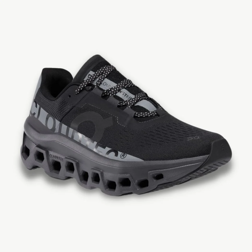 On Cloudmonster Lumos Men's Running Shoes - Image 3