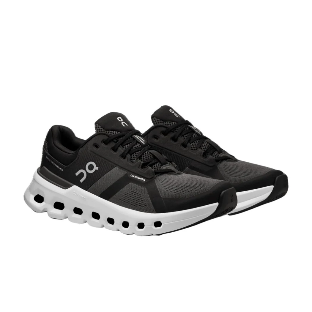 on Cloudrunner 2 WIDE Women's Running Shoes - Image 3