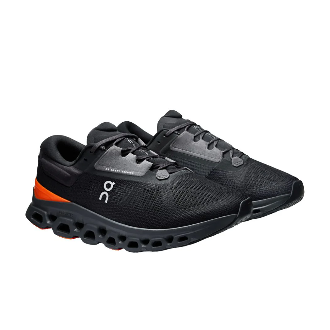 on Cloudstratus 3 Men's Running Shoes - Image 3