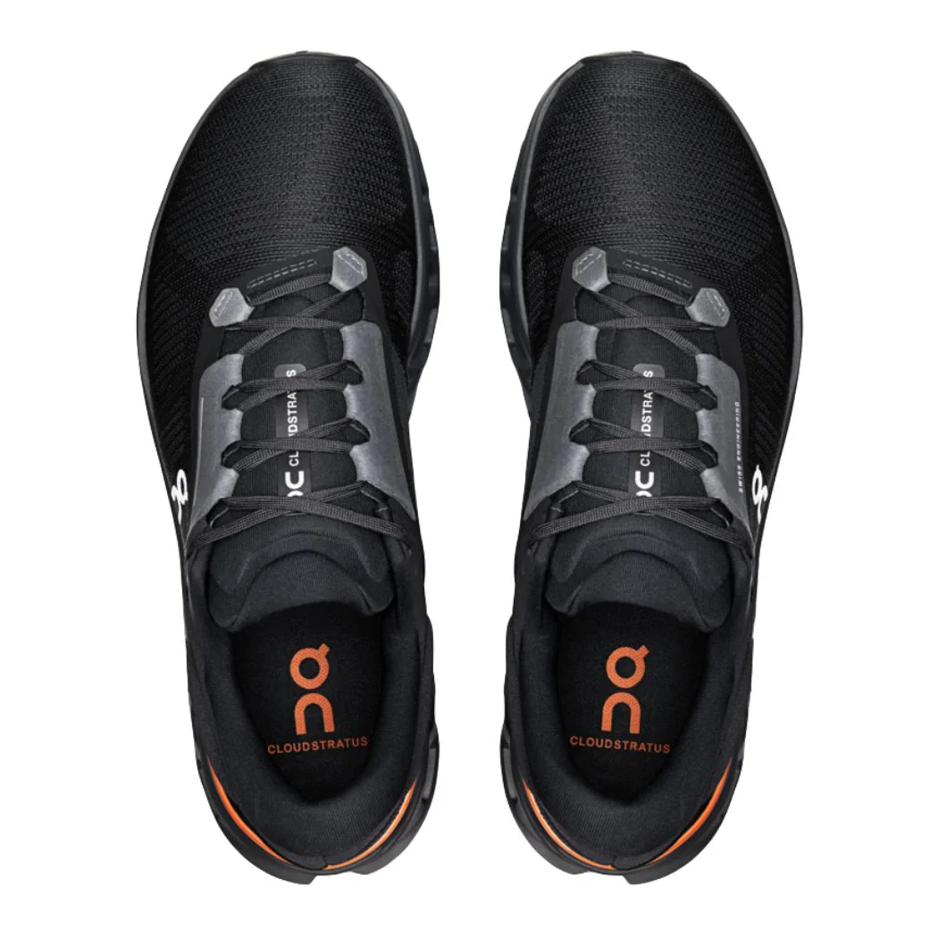on Cloudstratus 3 Men's Running Shoes - Image 5
