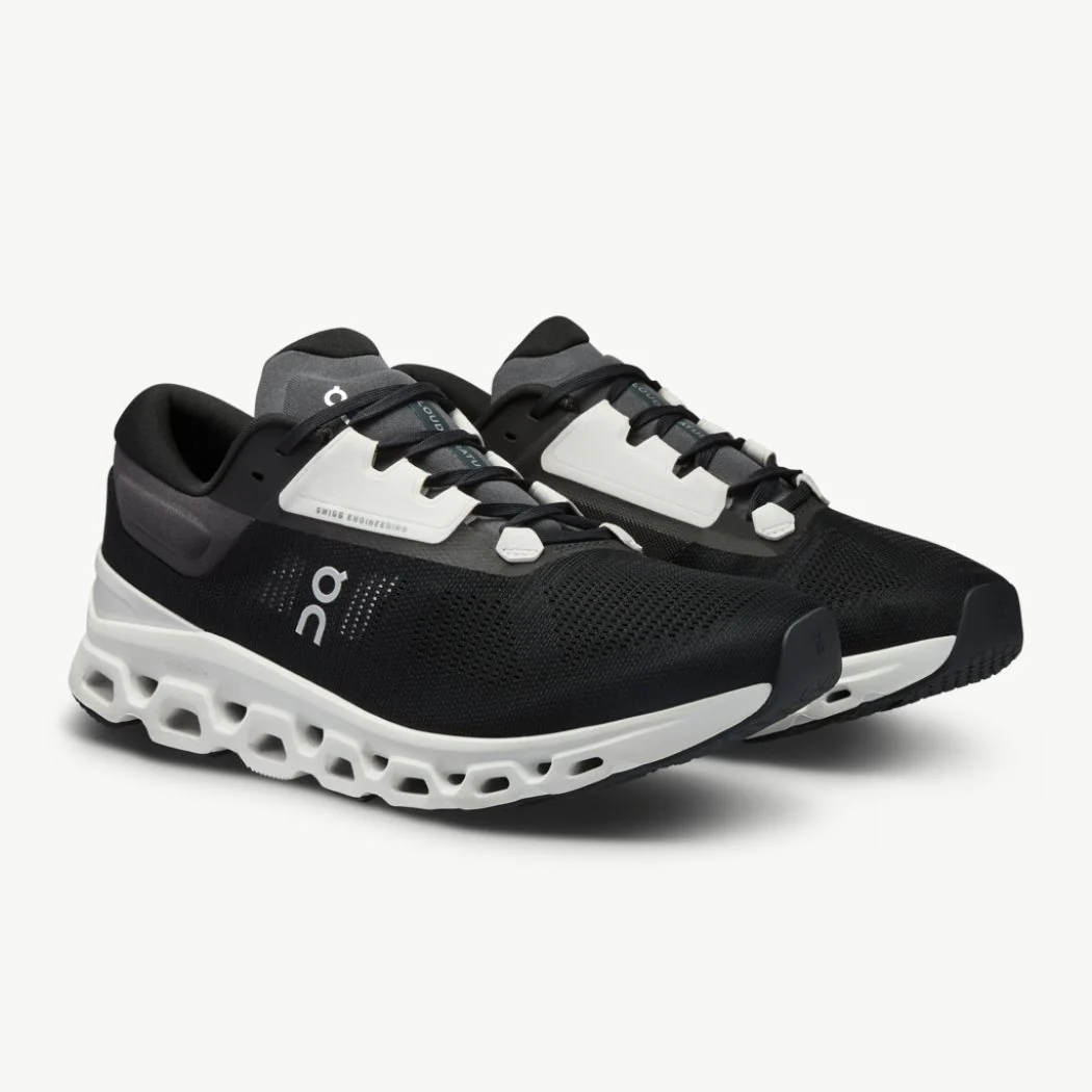 on Cloudstratus 3 Men's Running Shoes - Image 3