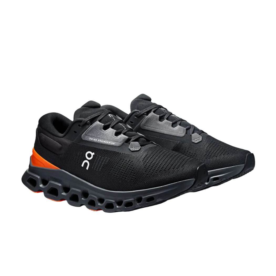 on Cloudstratus 3 Women's Running Shoes - Image 3