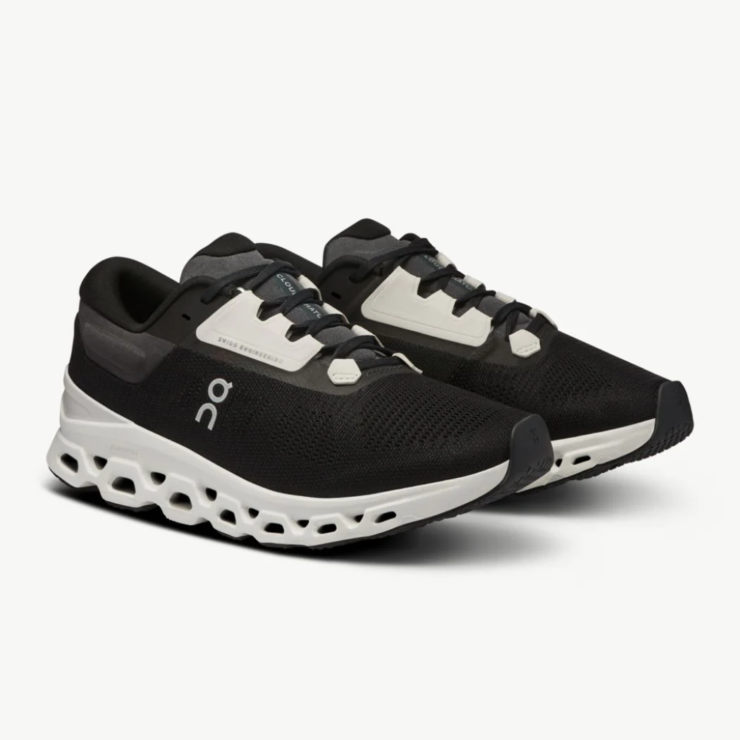 on Cloudstratus 3 Women's Running Shoes - Image 3