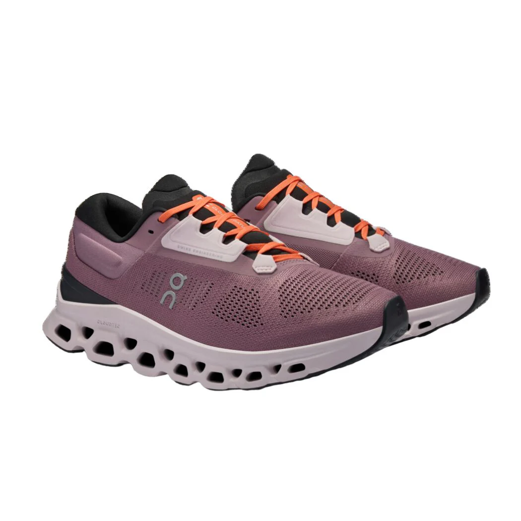 on Cloudstratus 3 Women's Running Shoes - Image 3