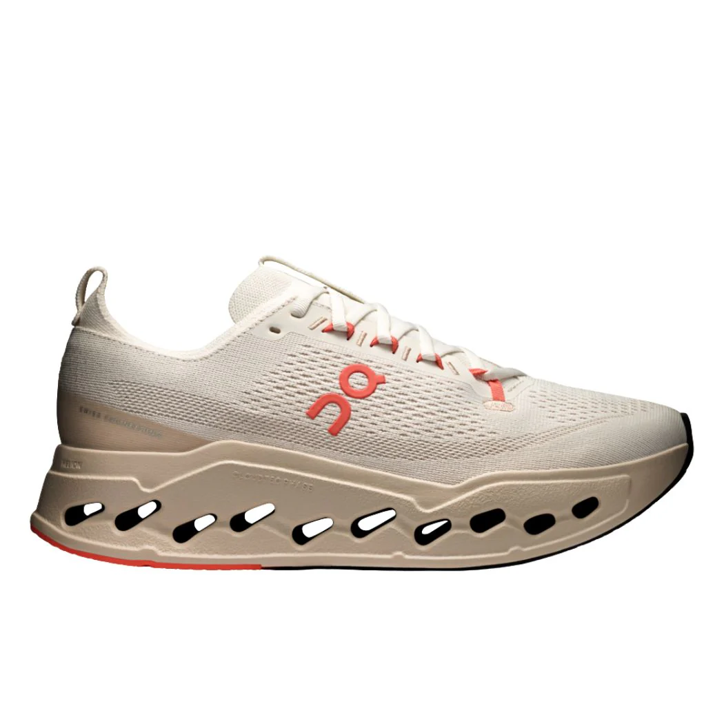 on Cloudsurfer Max Men's Running Shoes