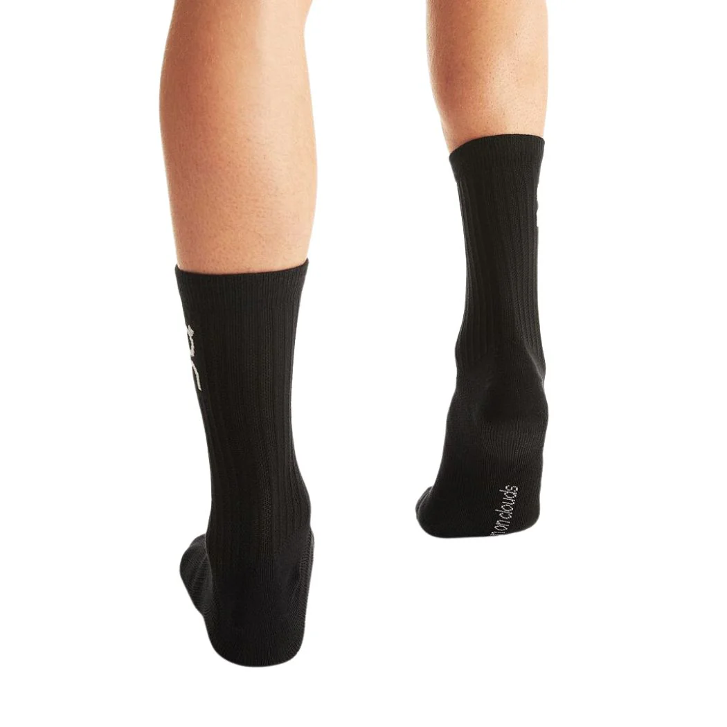 on Logo 3-Pack Men's Socks - Image 2