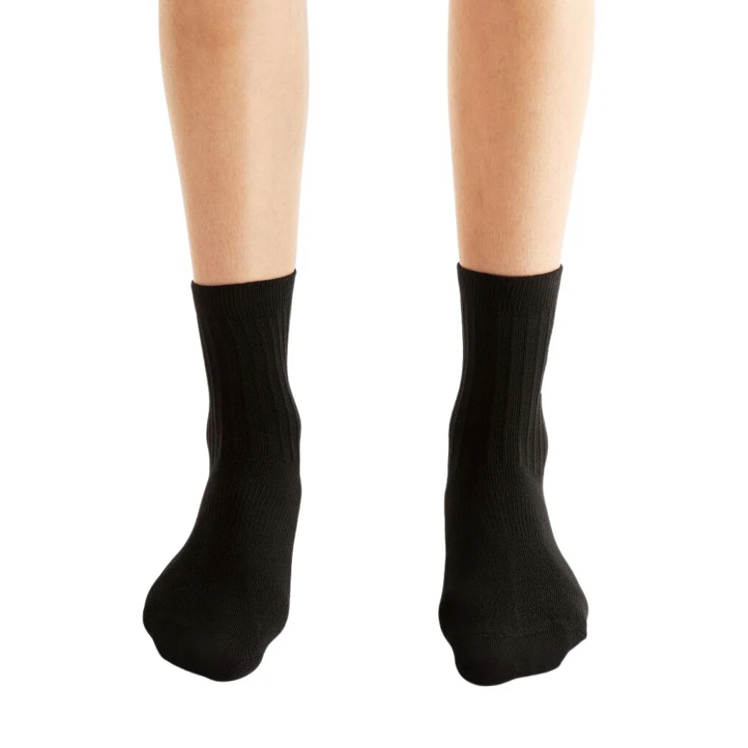 on Logo 3-Pack Men's Socks - Image 4