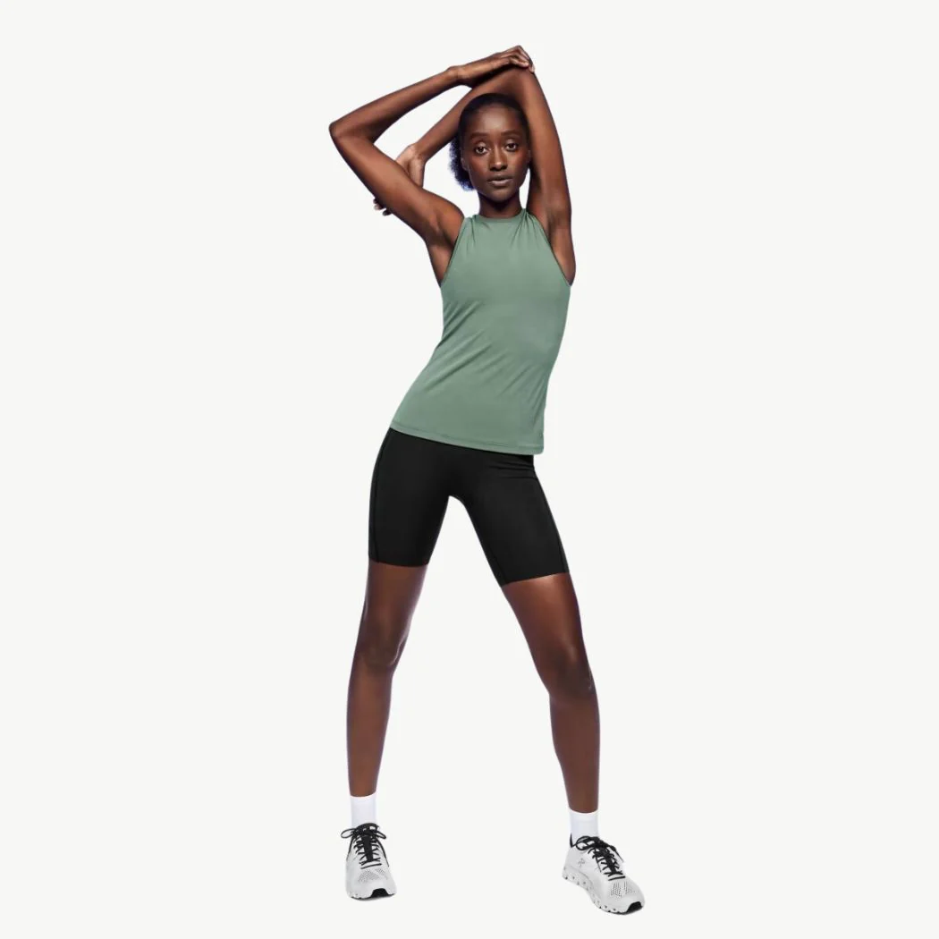 on Movement Women's Tank - Image 4