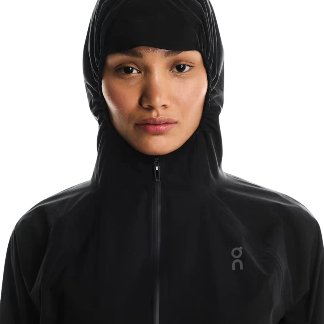on Performance Waterproof Women's Jacket - Image 3