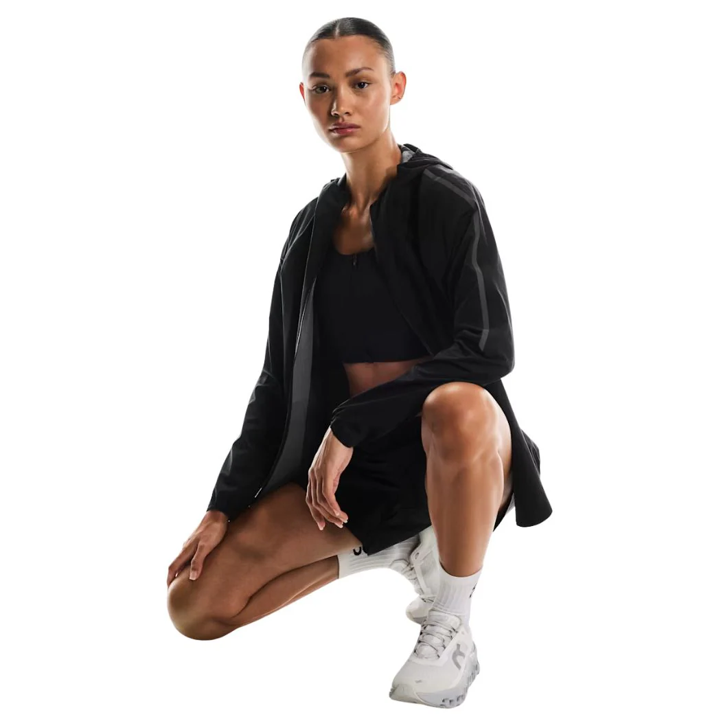 on Performance Waterproof Women's Jacket - Image 4
