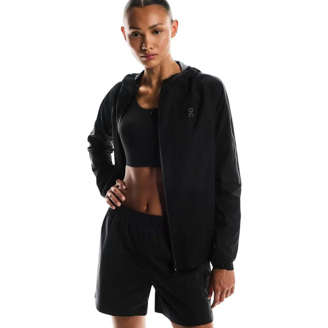 on Performance Waterproof Women's Jacket - Image 5