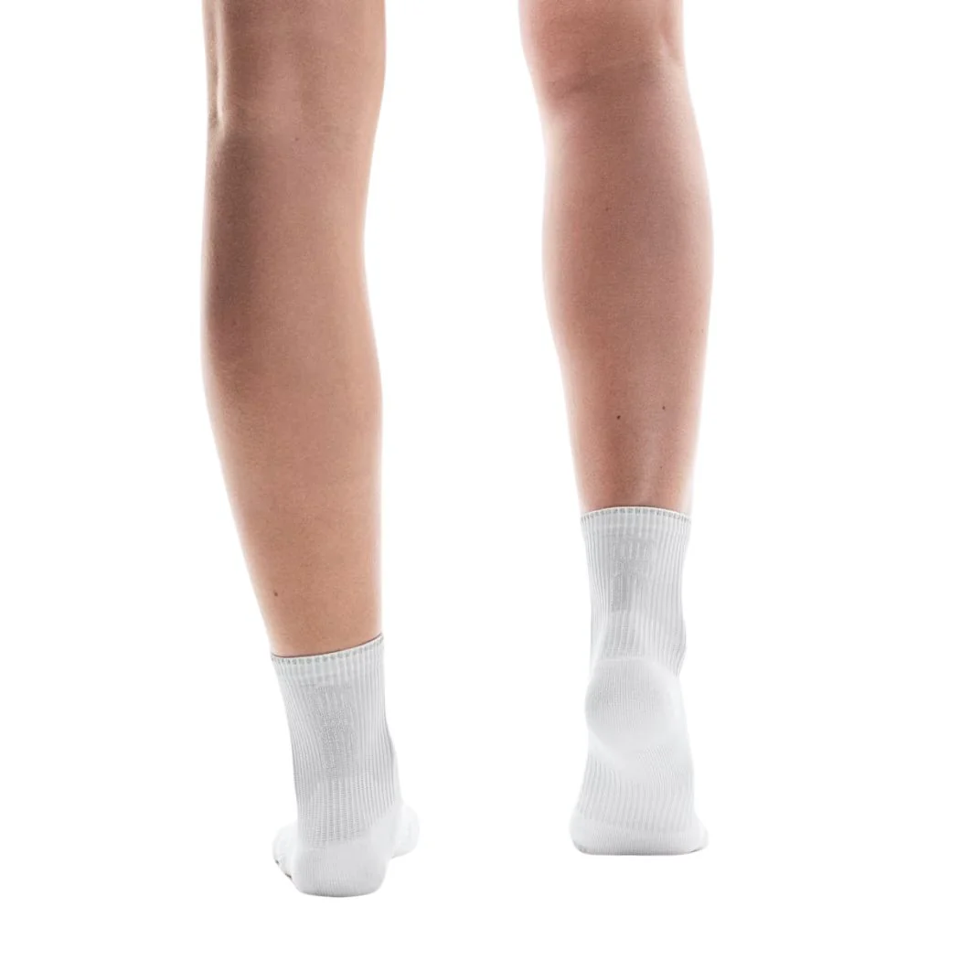 on Performance Run Mid Unisex Socks - Image 3