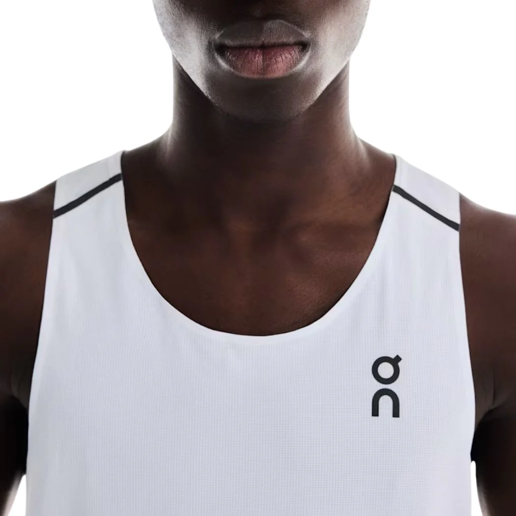 on Performance Men's Tank Top - Image 2