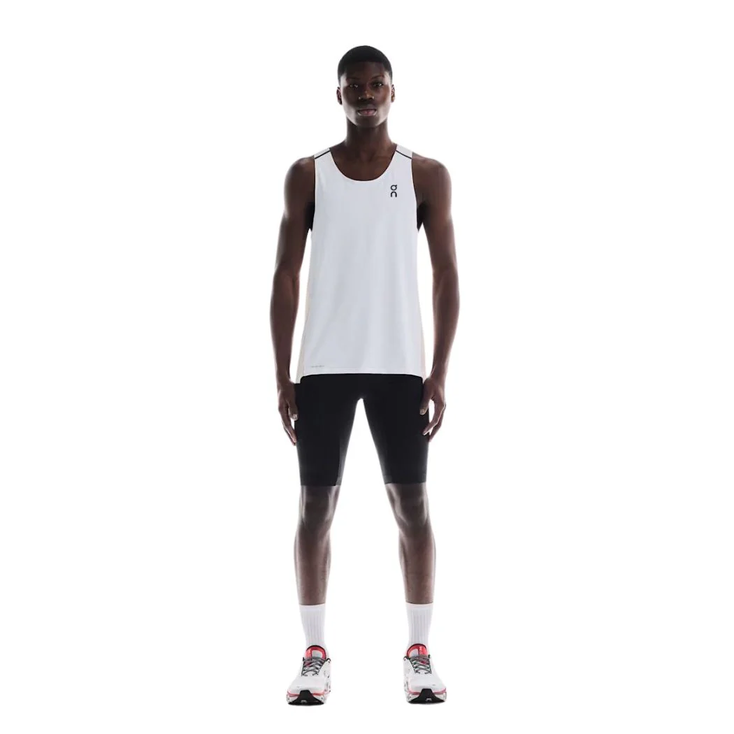 on Performance Men's Tank Top - Image 3