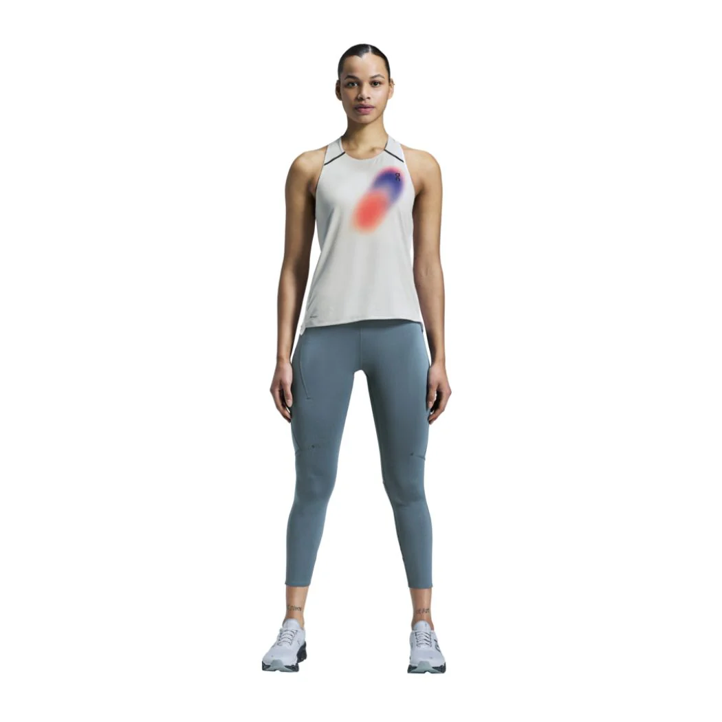 on Performance Women's Tank - Image 2