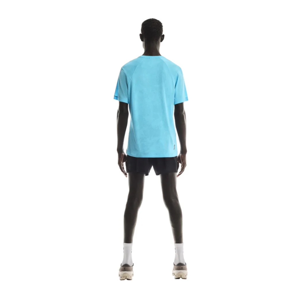 on Trail-T Men's Tee - Image 4