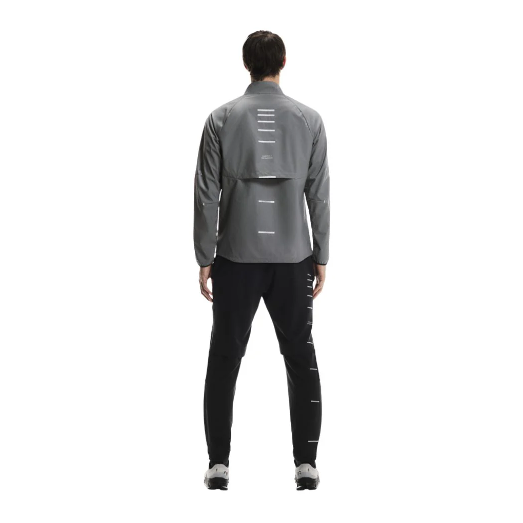 on Weather Lumos Men's Jacket - Image 4