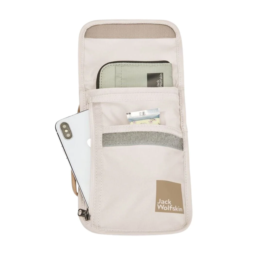 jack wolfskin Organizer Unisex Shoulder Bag - Image 5