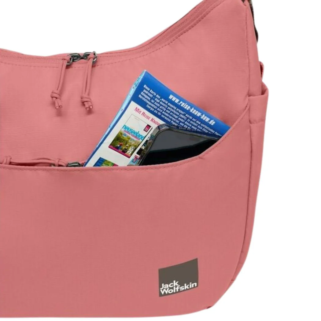 jack wolfskin Paraiso Unisex Shoulder Bag - Image 6
