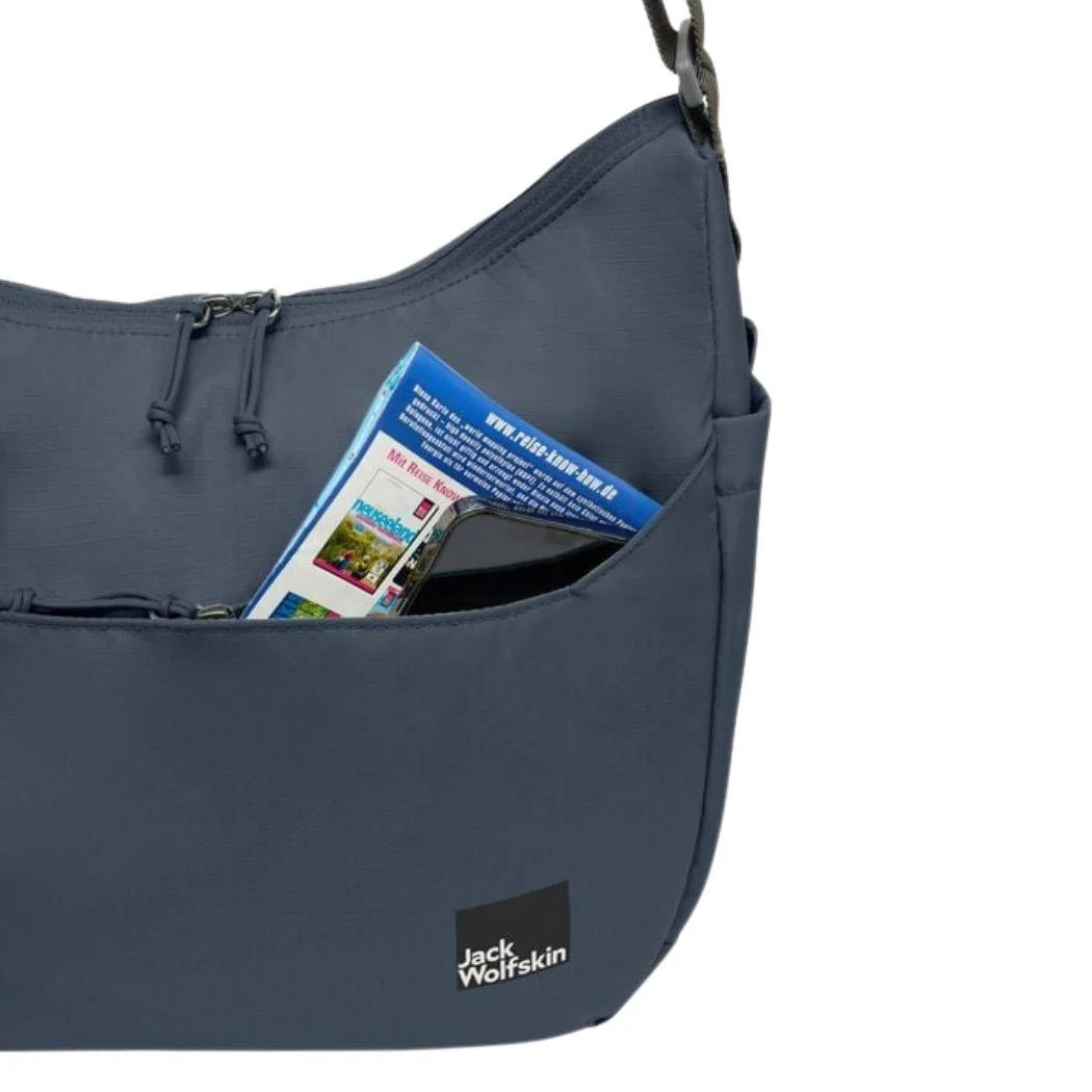 jack wolfskin Paraiso Unisex Shoulder Bag - Image 4