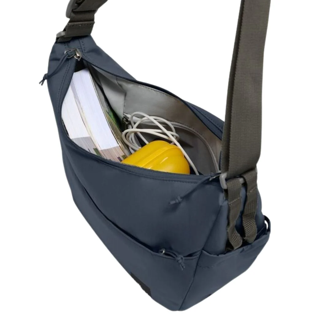 jack wolfskin Paraiso Unisex Shoulder Bag - Image 7
